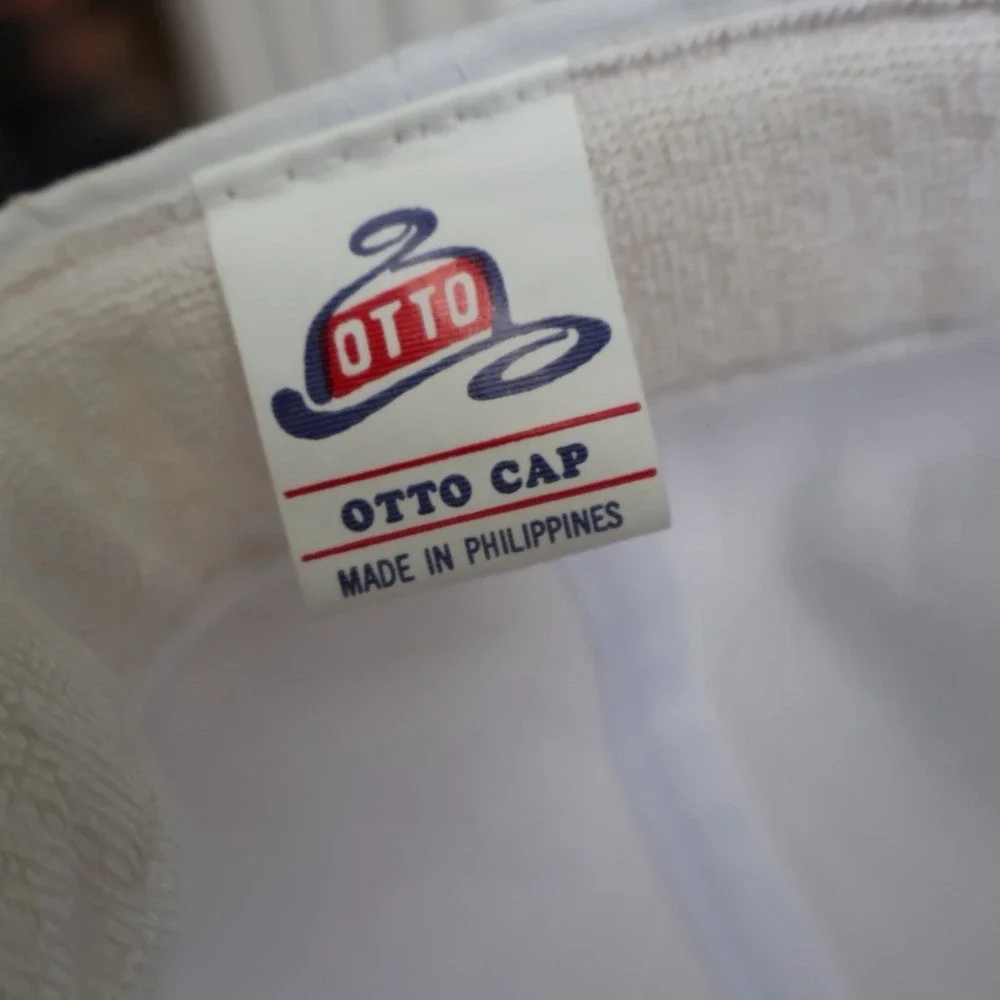 vintage white trucker hat‎ Sierra Pacific Industries. Rope Brim